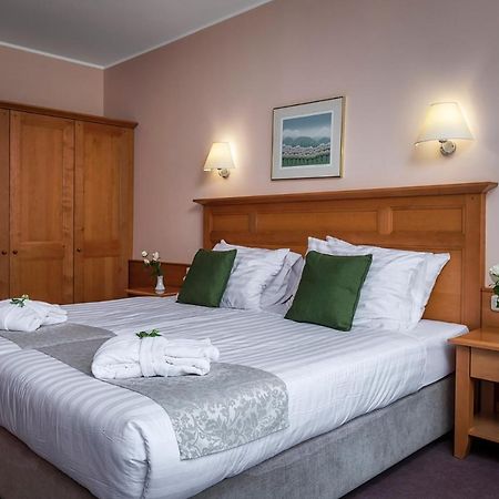 Grand Hotel Bellevue Hočko Pohorje Zewnętrze zdjęcie